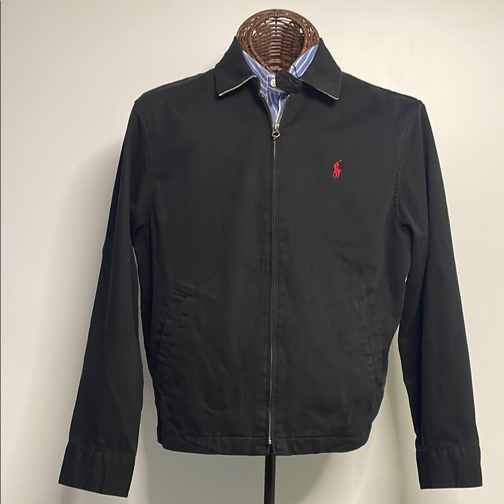 Polo by Ralph Lauren Lightweight Cotton Windbreaker Jacket
